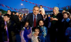 Bursa Gemlik'te Hıdırellez Coşkusu