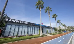 'Garaj Mersin' ve 'Kampüs Mersin' açılıyor