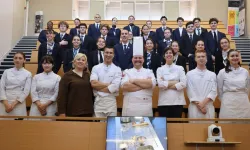 Gastro İnegöl lezzetleri Fransa'ya konuk oldu