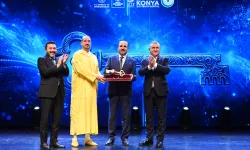 Gençlik Başkenti anahtarı Konya'ya devredildi
