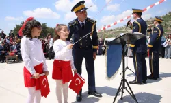Hava Kuvvetleri Bandosu'ndan öğrencilere moral konseri
