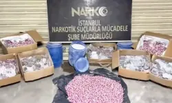 İstanbul Ataşehir'de uyuşturucuya geçit yok!