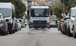 İstanbul Maltepe'de temizlik seferberliği