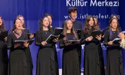 İstanbul Maltepe'nin genç seslerinden çok sesli müzik ziyafeti