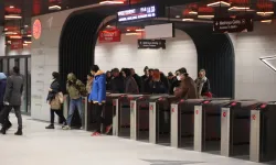 İstanbul metrosunda geçici düzenleme... Seferler aktarmalı yapılacak