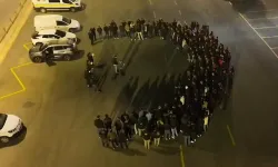 İstanbul'da dev operasyon 62 gözaltı