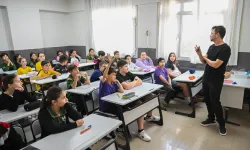 İzmir Bornova'da geleceğe güçlü adım