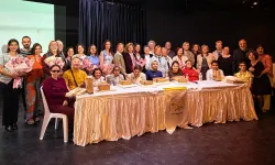 İzmir'de görme engelli yazarların başarıları ödüllendirildi