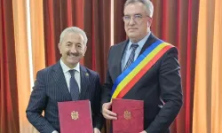 İzmit'e Moldova'dan yeni kardeş