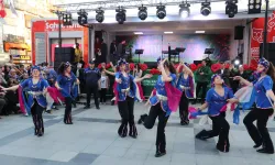 İzmit'te Hıdırellez Şenliği