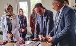İl Millî Eğitim Müdürü Gürhan Çokgezer'den Keles İlçesine Ziyaret