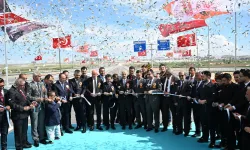 Karaman Çevre Yolu'na ilk kurdele kesildi... Seyahat süresi 6 dakikaya düştü