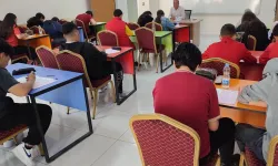 KAYMEK'ten üniversite adaylarına deneme sınavı desteği