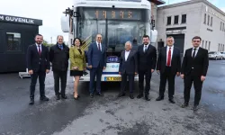 Kayseri Büyükşehir'in ulaşım filosuna taze kan