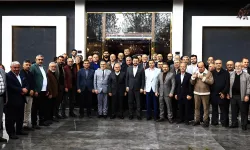 Kayseri Gönüllü Kültür Kuruluşları Derneği Büyükkılıç ailesiyle buluştu