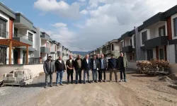 Kayseri Melikgazi'den yeni yaşam alanı