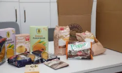 Kayseri Talas'tan çölyak hastalarına düzenli gıda desteği