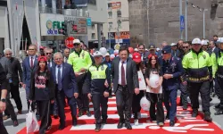Kayseri'de trafik bilinci daha da artacak