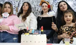 Kocaeli'de 'Beyaz Kalpler'in mezunları mesleğe uğurlandı