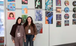 Kocaeli'de genç yeteneklerden sanat dolu iki sergi