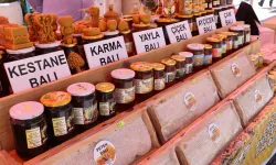Kocaeli'de 'İzmit Bal Günleri'ne yoğun ilgi