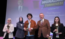 Kocaeli'de liselerarası münazara finali heyecanı