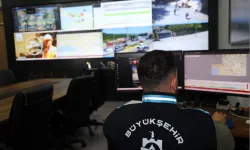 Kocaeli'de şehir yönetimi tek merkezden izleniyor