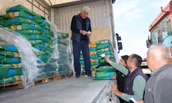 Kocaeli'de traktörler tarlalara indi, mısır ekimi başladı