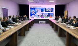 Konya Büyükşehir'de 'puhu' uydu heyecanı