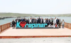 Konya Jeopark için yerinde inceleme