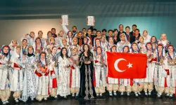 Konya Selçuklu Güzel Sanatlar Lisesi Avrupa'da ödül aldı