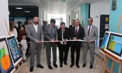 Kütahya'da engelsiz dokunuş sergisi büyük ilgi gördü