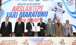Malatya Arslantepe Yarı Maratonu'nun protokolü imzalandı