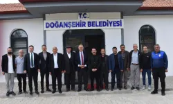 Malatya Doğanşehir'e yeni taziye evi