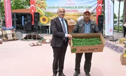 Malatya'da tarıma güçlü destek