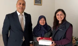 Manisa Büyükşehir'den şehit annelerine anlamlı ziyaret