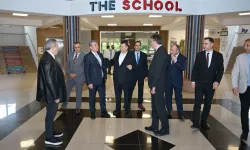MEB Bursa'da özel öğretim süreçlerini değerlendirdi