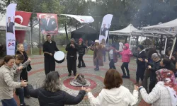 Mersin'de Hıdırellez coşkusu Darısekisi'nde yaşandı