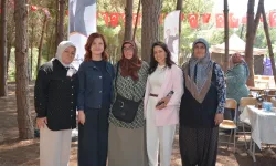 Mersin'de şehit ve gazi yakını anneler için anlamlı program