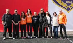 Meryem Boz, kadın hükümlü ve tutuklularla buluştu