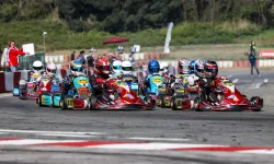 NİMOSK Karting Yarışı hafta sonu Körfez'de