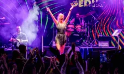 Ömür Gedik'in Bodrum sürprizi