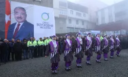 Ordı Gürgentepe'de hıdırellez şenliği