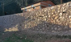 Ordu'da kırsal yollara güvenli dokunuş