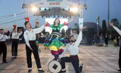 Osmangazi'de Hıdırellez mutluluğunu binler yaşattı