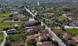 Sakarya Akyazı'nın 3 mahallesi sıcak asfaltta buluştu