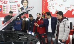 Samsun Büyükşehir'den gençlere oto ekspertiz kursu