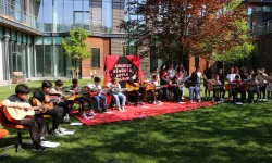SGM'de Anneler Günü duygusal anlara sahne oldu