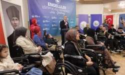 Sivas Belediyesi'nden engelsiz yaşama güçlü destek