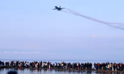 Solo Türk'ten nefes kesen gösteri
